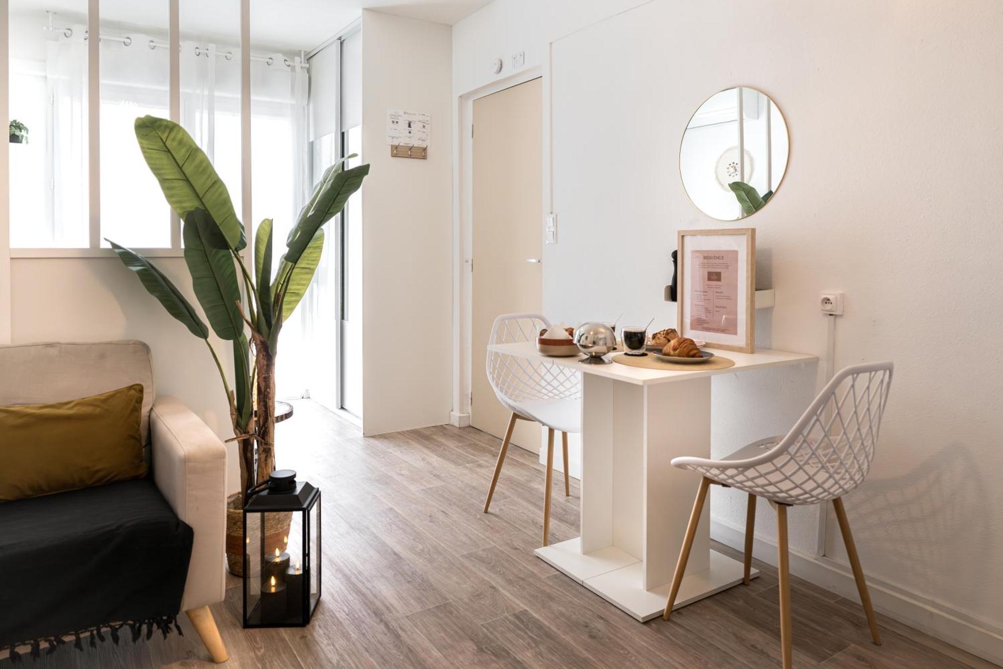 Le Boho Chic Studio Cosy Narbonne Exterior photo