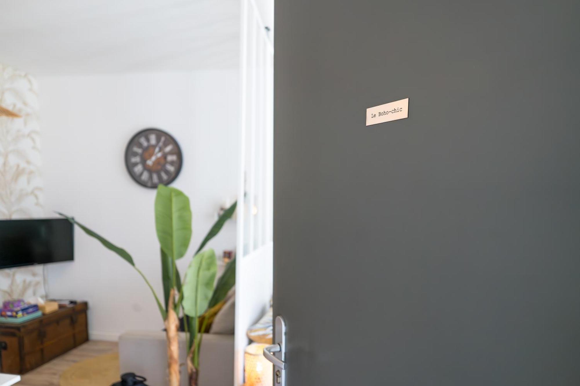 Le Boho Chic Studio Cosy Narbonne Exterior photo