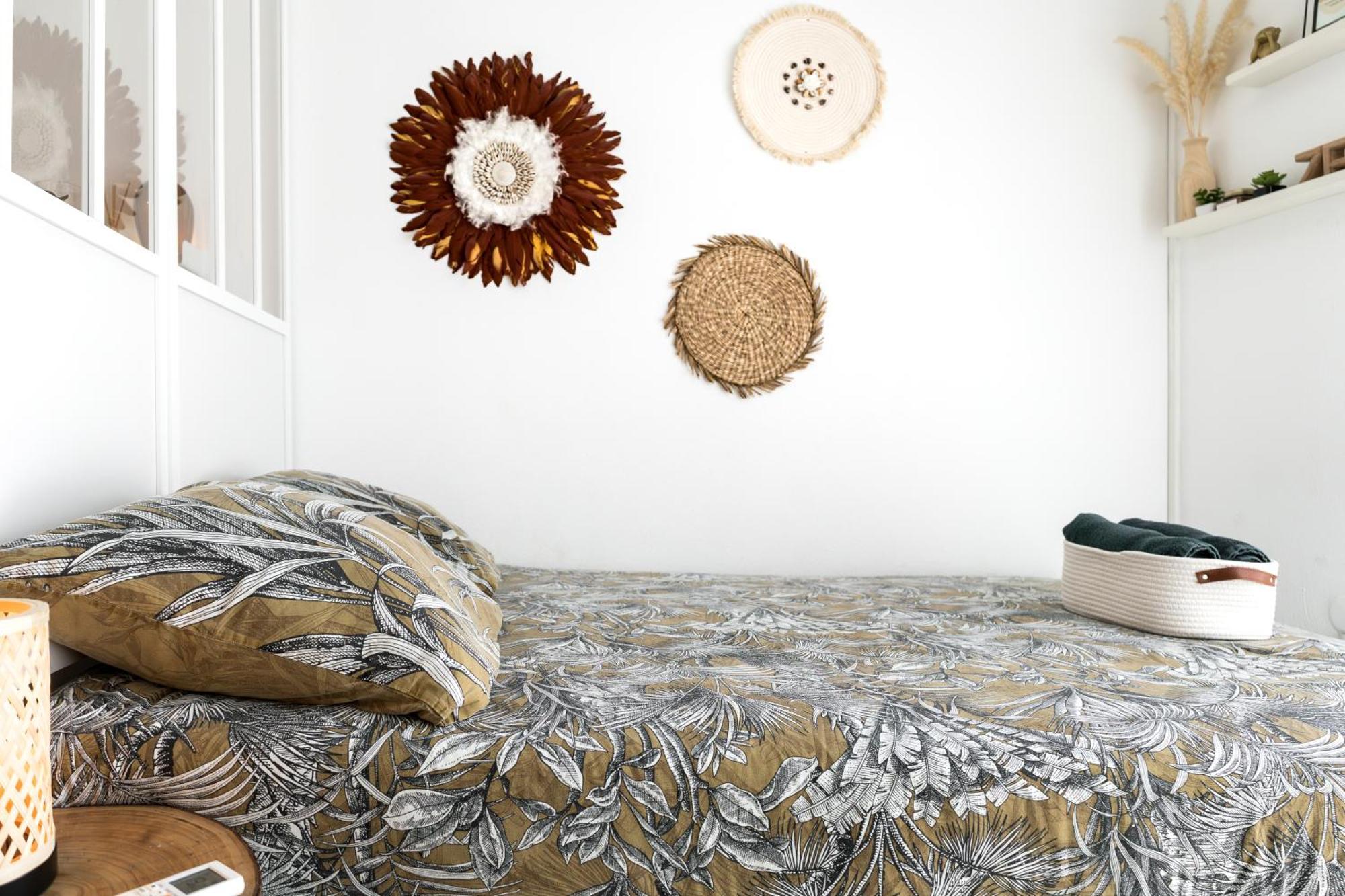 Le Boho Chic Studio Cosy Narbonne Exterior photo