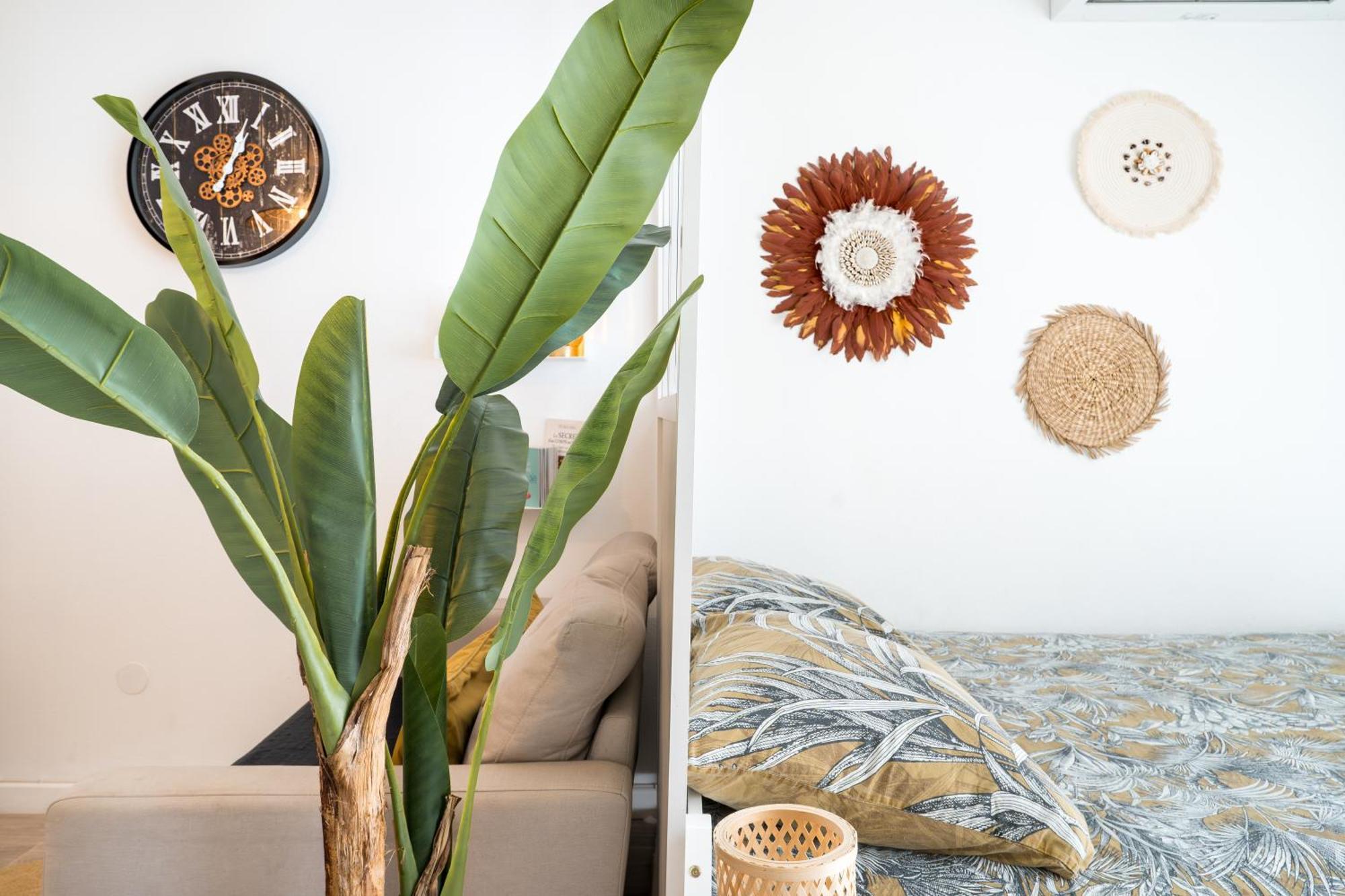 Le Boho Chic Studio Cosy Narbonne Exterior photo